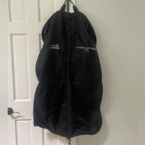 Rare Tommy Hilfiger Golf Garment bag from the Caitlin Memorial TCF collection